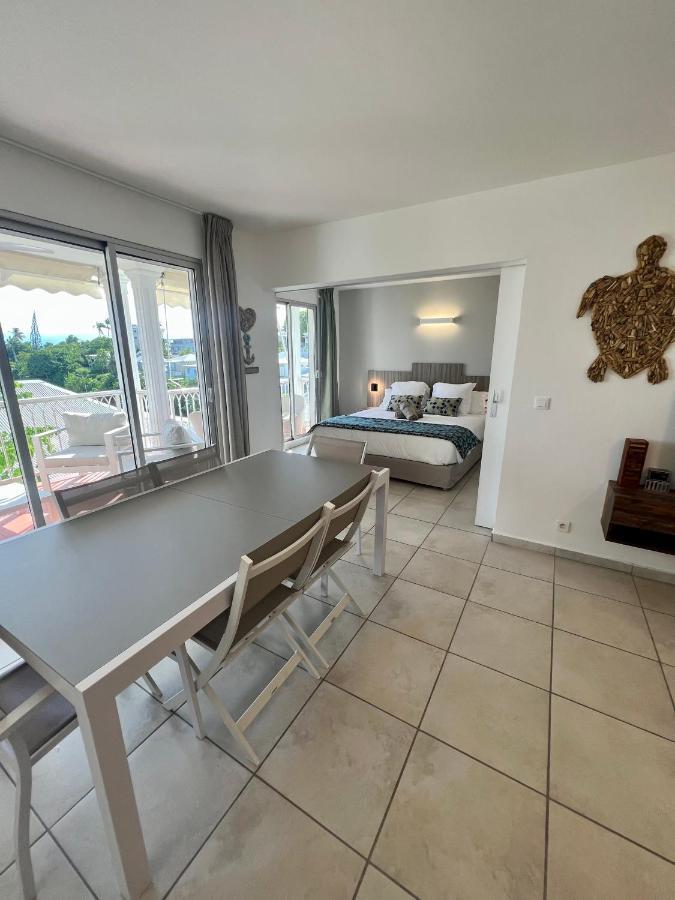 לה גוסייר Marina Hill Appartement Vue Mer מראה חיצוני תמונה