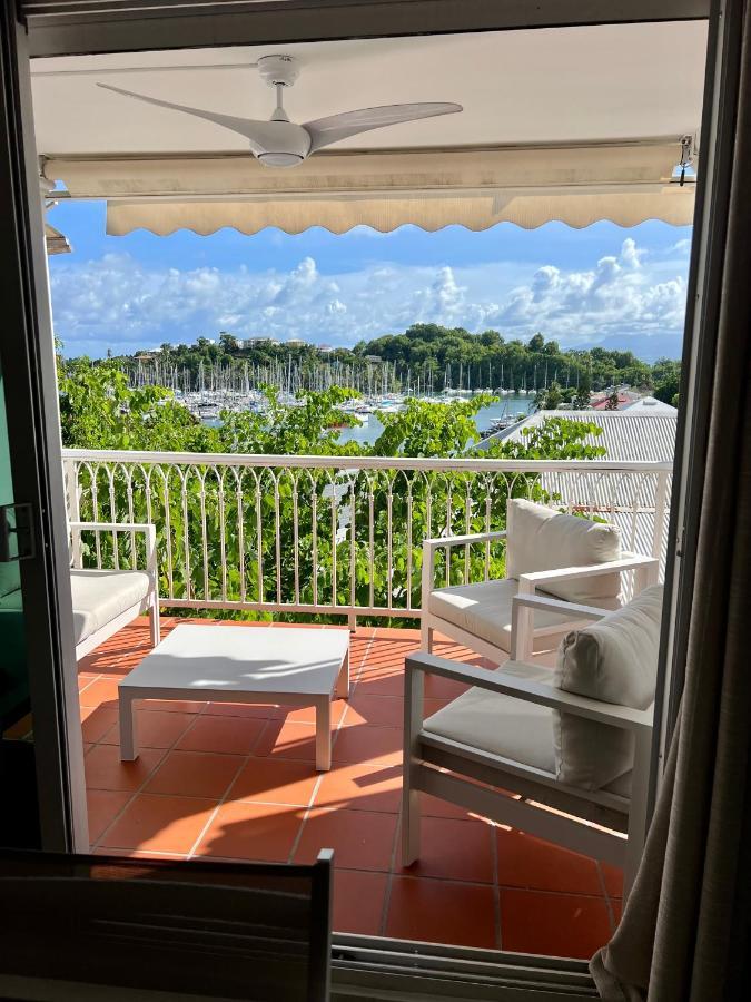 לה גוסייר Marina Hill Appartement Vue Mer מראה חיצוני תמונה