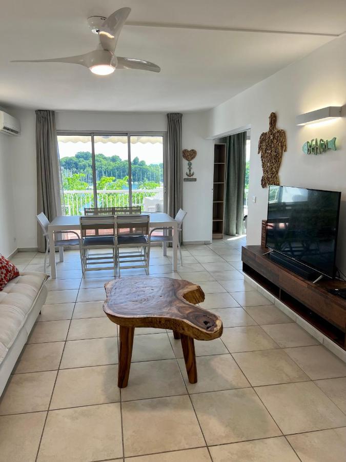 לה גוסייר Marina Hill Appartement Vue Mer מראה חיצוני תמונה